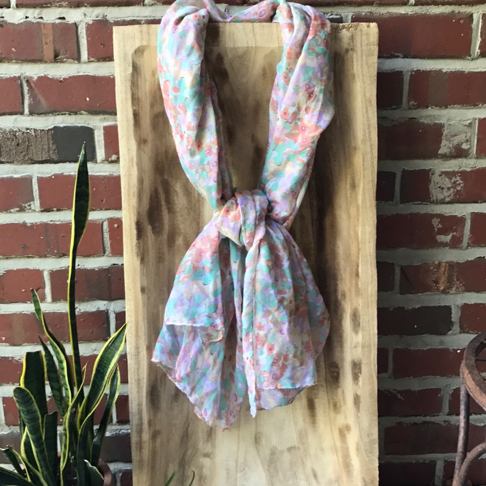 Spring/Summer Scarf - image 1